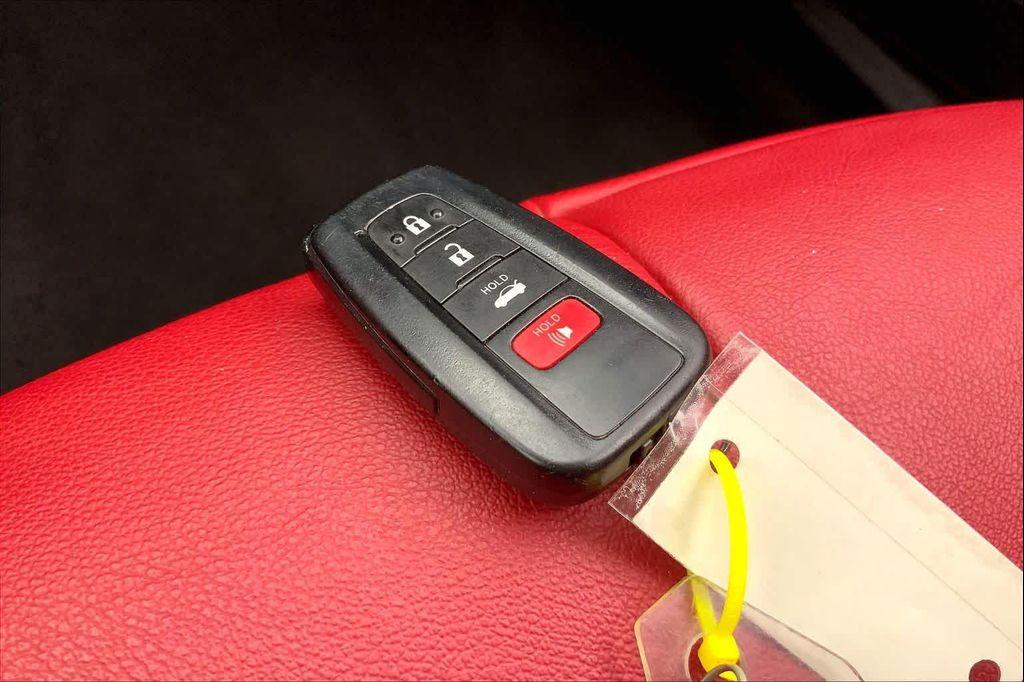 used 2024 Toyota Camry car, priced at $28,704