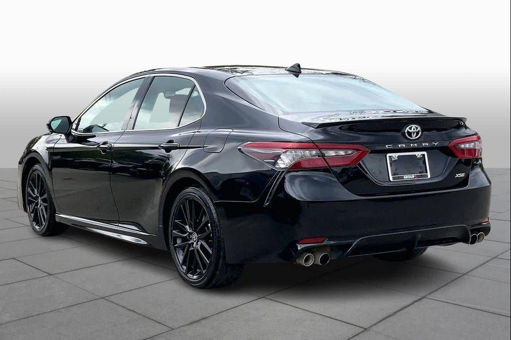 used 2024 Toyota Camry car, priced at $28,704