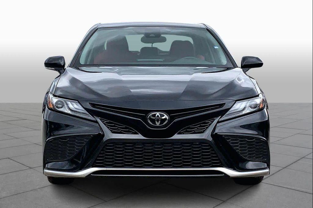 used 2024 Toyota Camry car, priced at $28,704