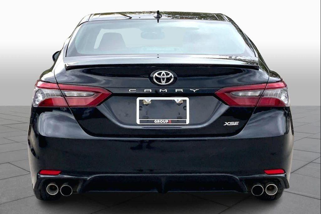 used 2024 Toyota Camry car, priced at $28,704