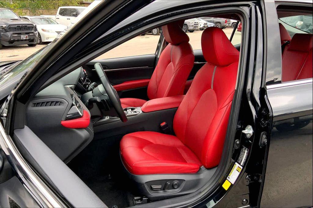 used 2024 Toyota Camry car, priced at $28,704