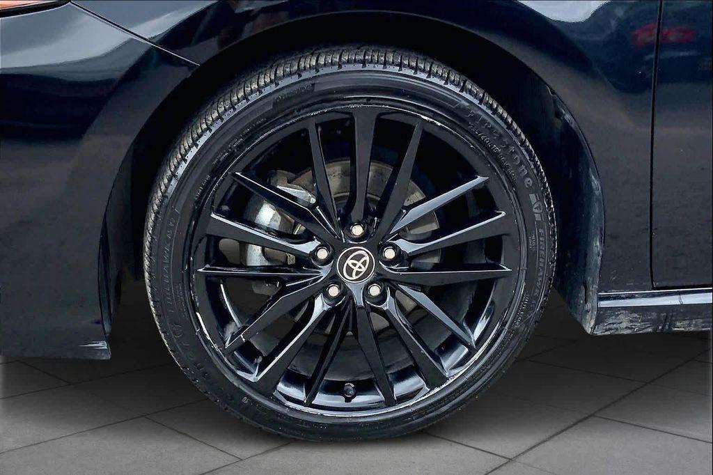 used 2024 Toyota Camry car, priced at $28,704