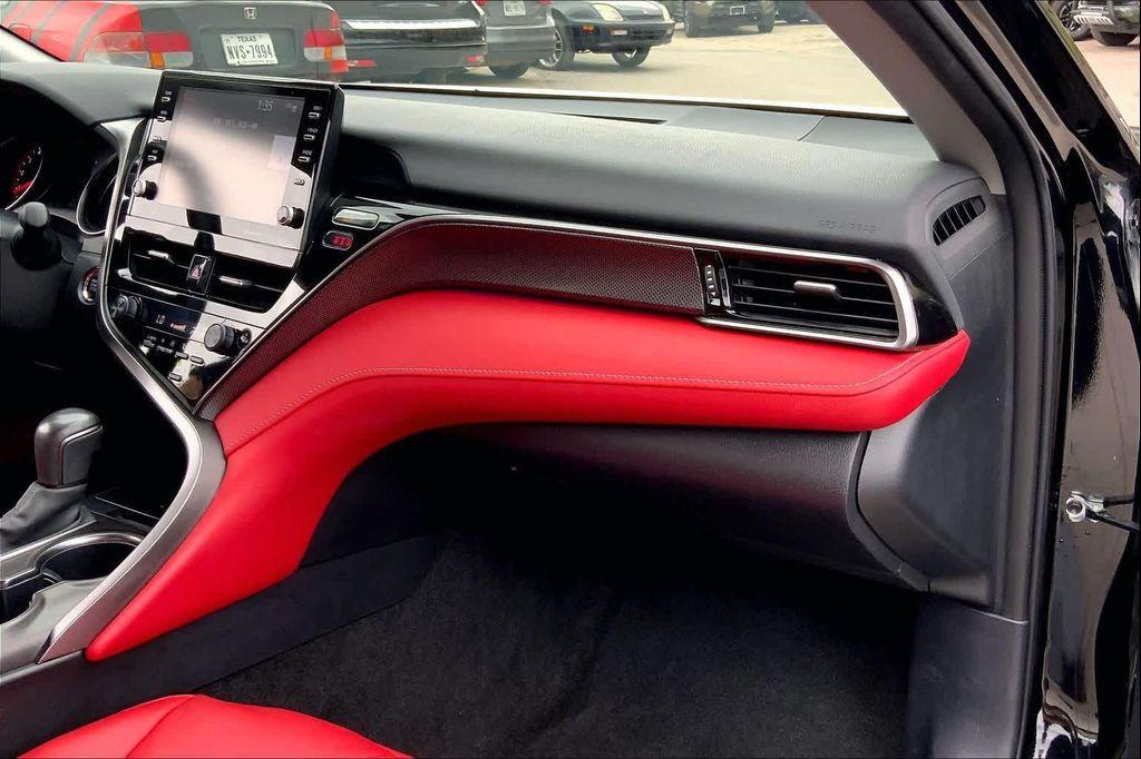used 2024 Toyota Camry car, priced at $28,704