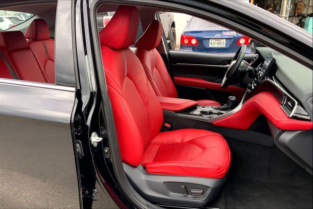 used 2024 Toyota Camry car, priced at $28,704