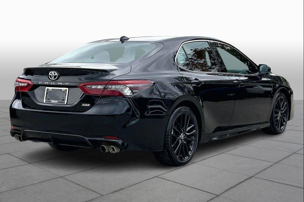 used 2024 Toyota Camry car, priced at $28,704