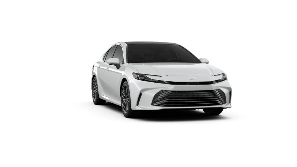 new 2025 Toyota Camry car, priced at $42,224