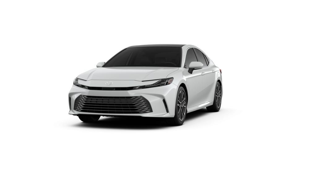 new 2025 Toyota Camry car, priced at $42,224