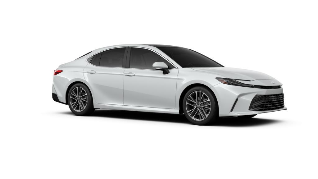 new 2025 Toyota Camry car, priced at $42,224