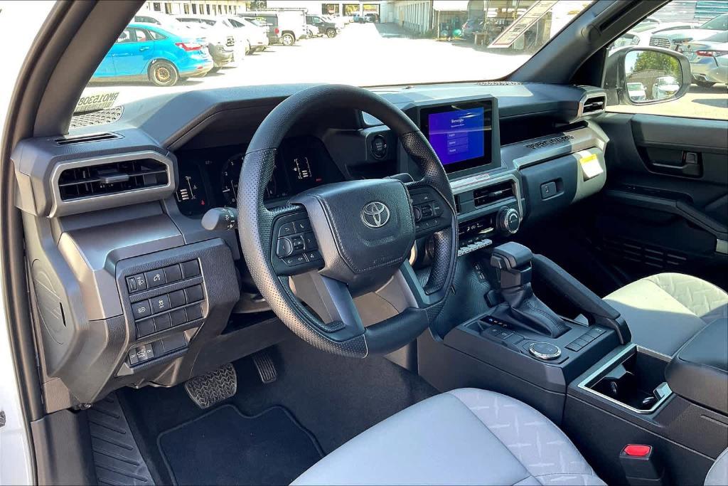 new 2024 Toyota Tacoma car, priced at $42,941