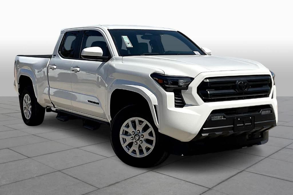 new 2024 Toyota Tacoma car, priced at $42,941