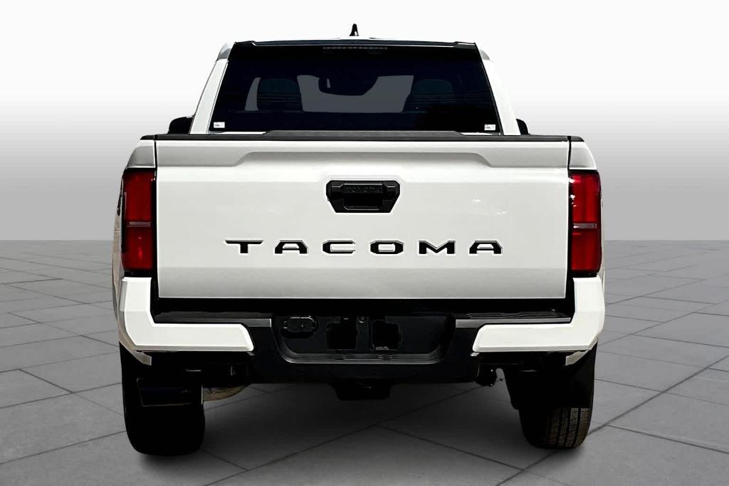 new 2024 Toyota Tacoma car, priced at $42,941