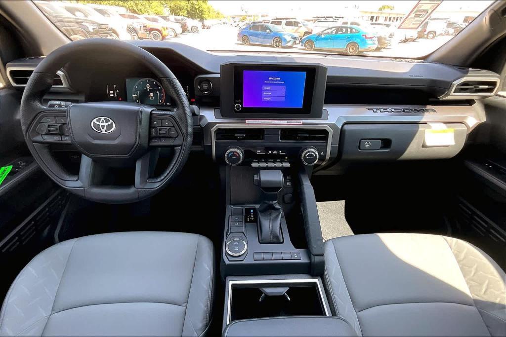 new 2024 Toyota Tacoma car, priced at $42,941