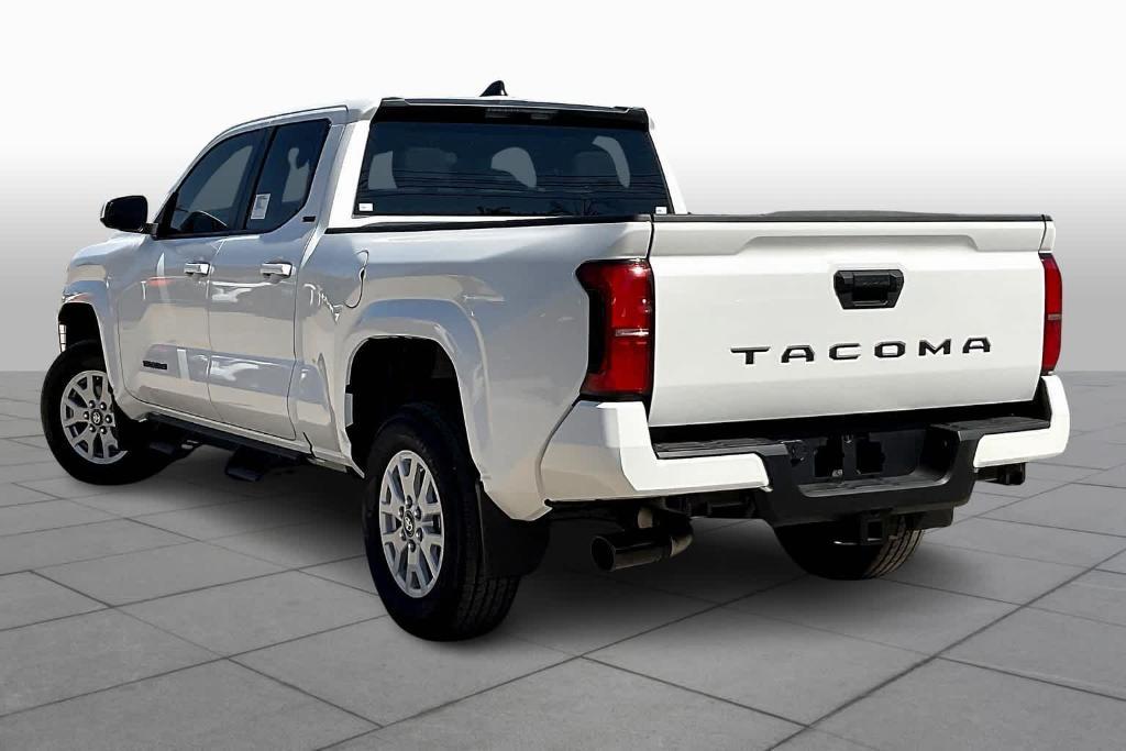 new 2024 Toyota Tacoma car, priced at $42,941