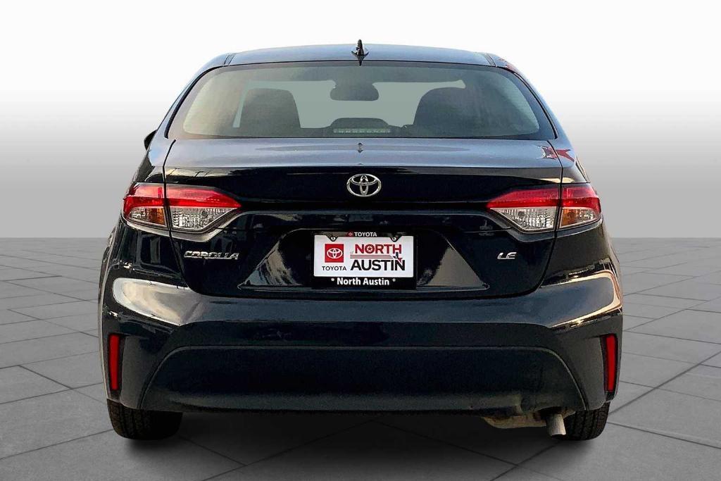 used 2024 Toyota Corolla car, priced at $22,898