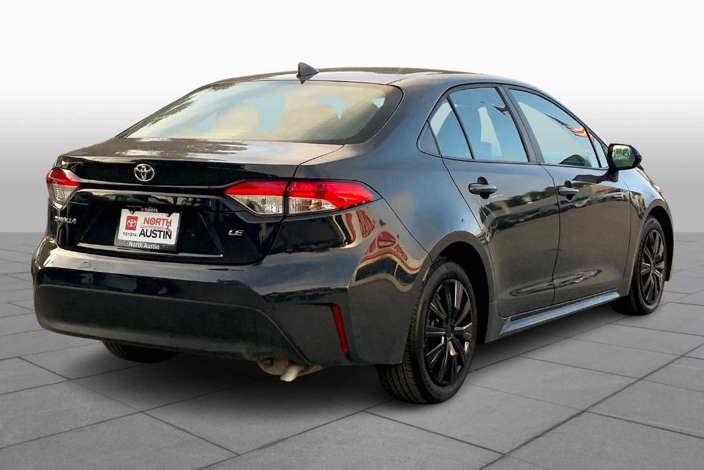 used 2024 Toyota Corolla car, priced at $22,898