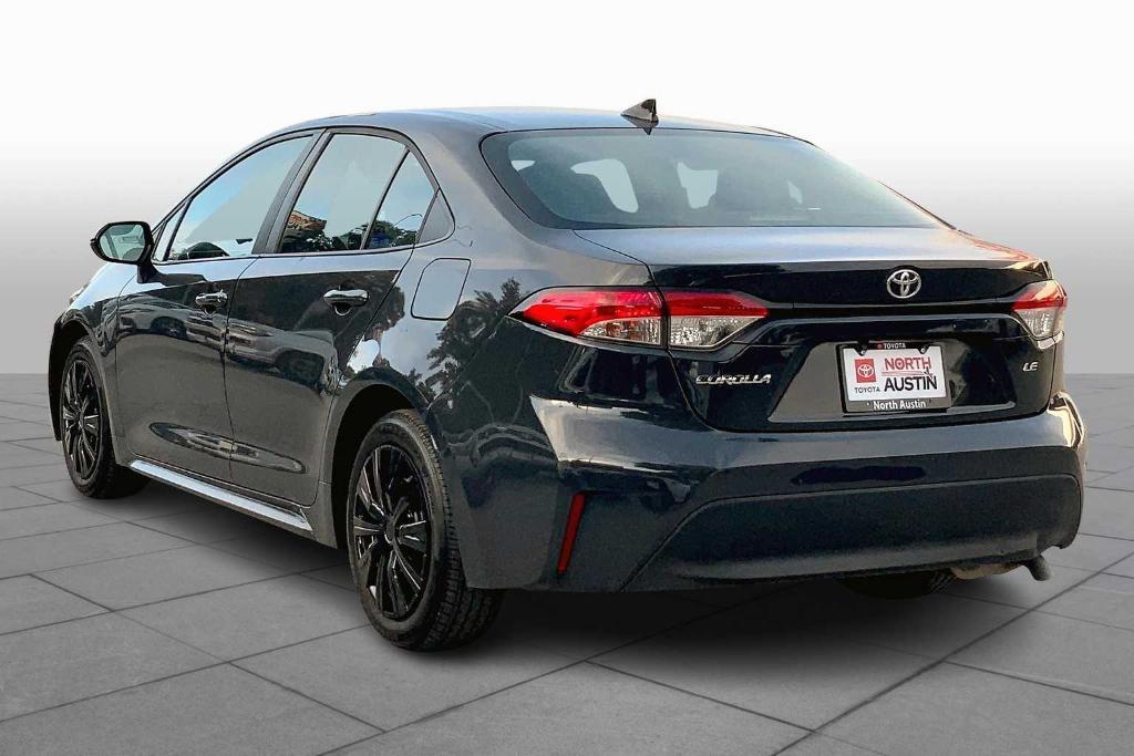 used 2024 Toyota Corolla car, priced at $22,898