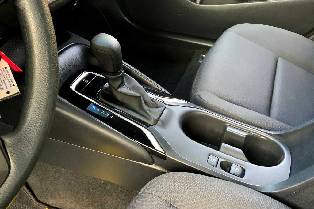 used 2024 Toyota Corolla car, priced at $22,898