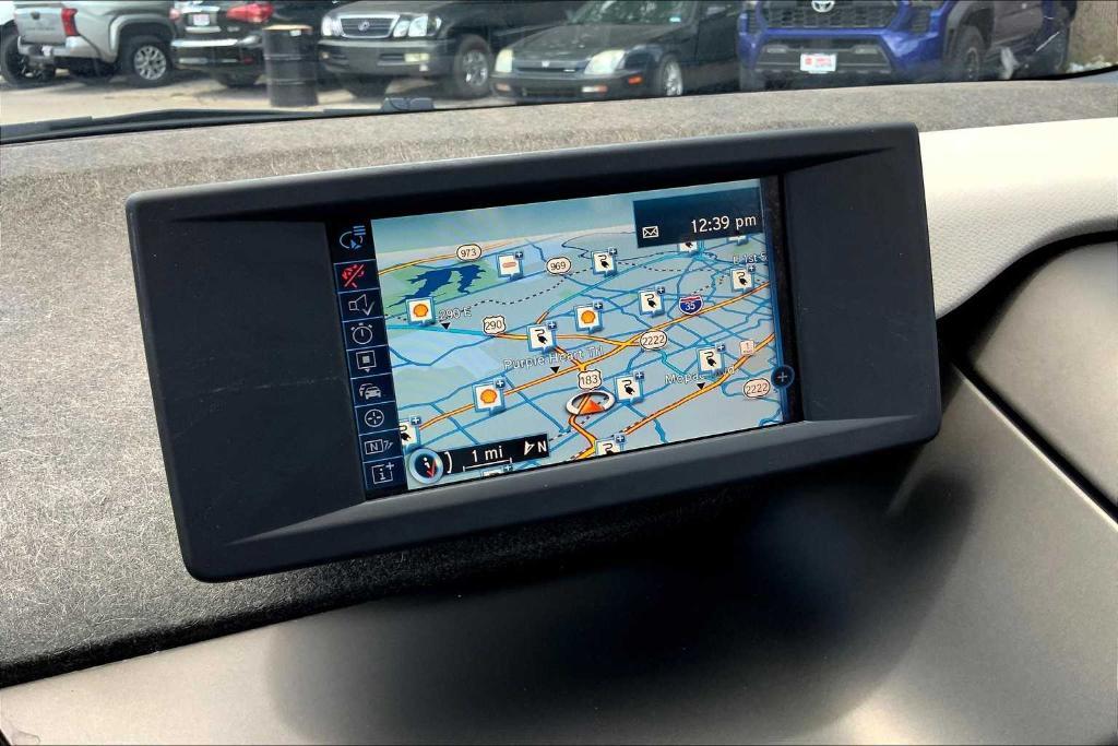 used 2015 BMW i3 car, priced at $7,994