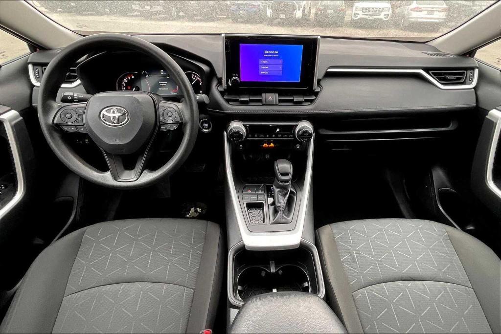 used 2023 Toyota RAV4 car, priced at $28,240