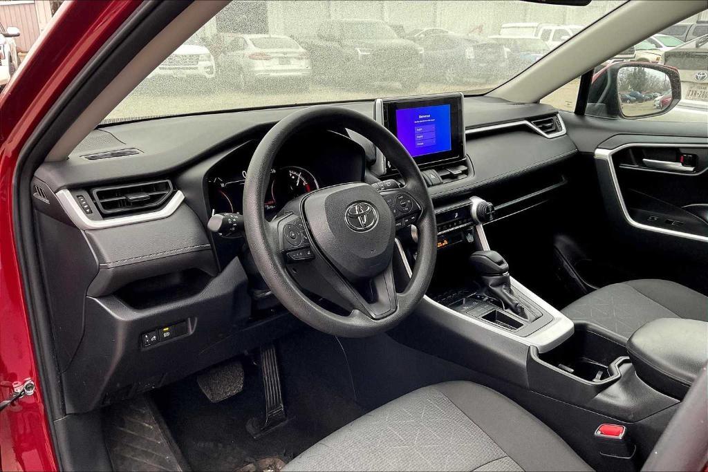 used 2023 Toyota RAV4 car, priced at $28,240