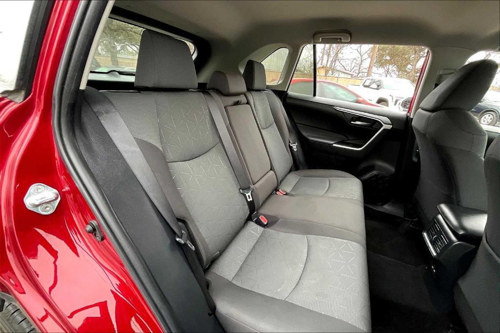 used 2023 Toyota RAV4 car, priced at $28,240