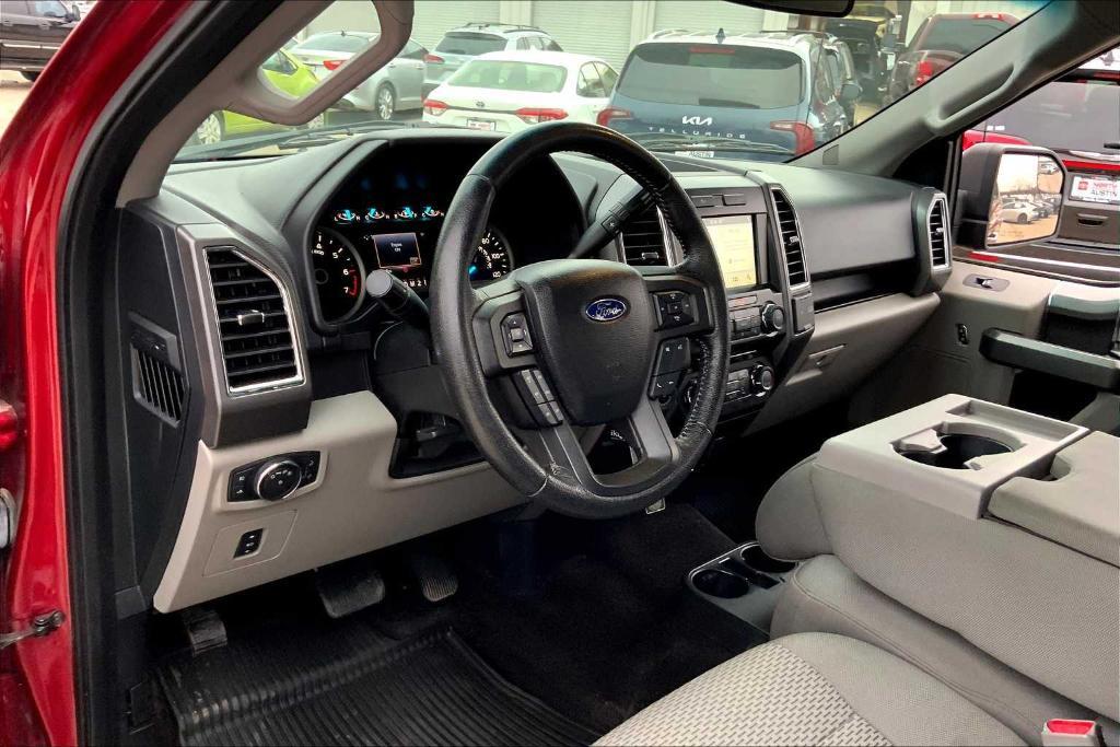 used 2016 Ford F-150 car, priced at $23,755