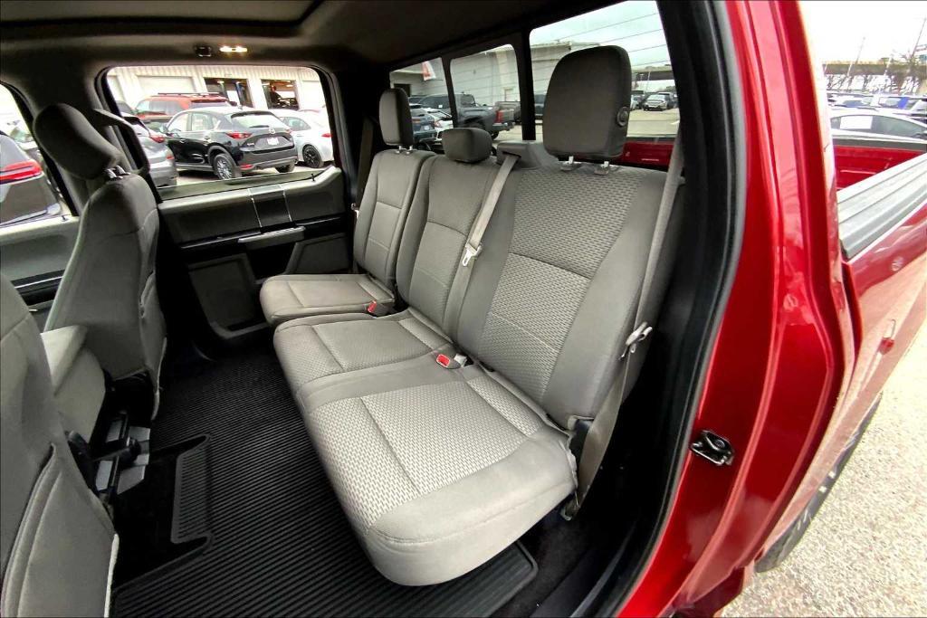 used 2016 Ford F-150 car, priced at $23,755