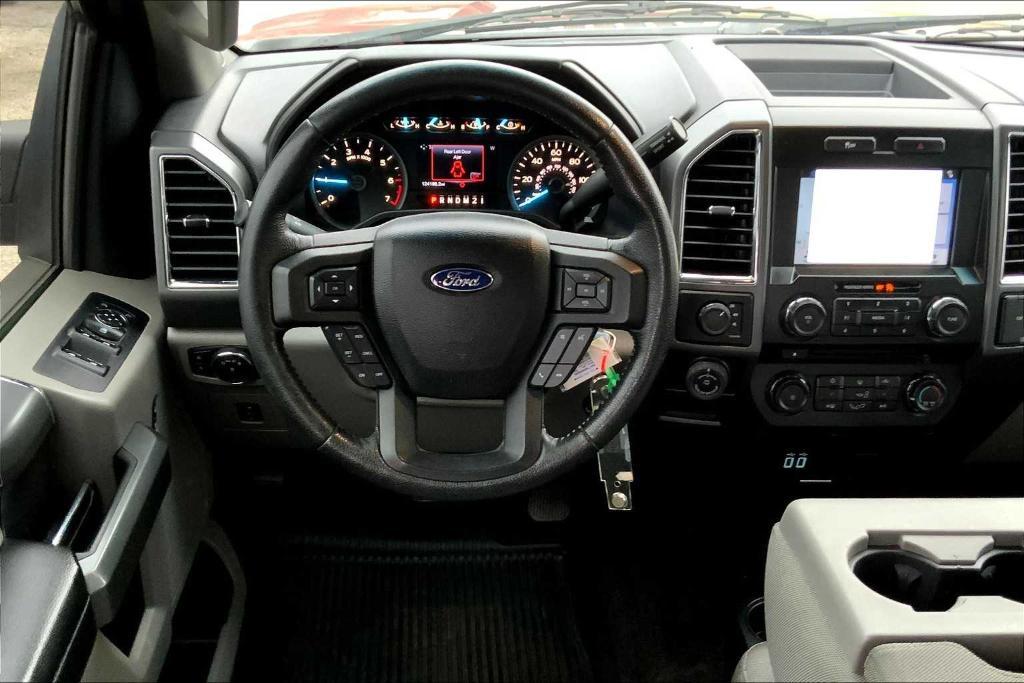 used 2016 Ford F-150 car, priced at $23,755