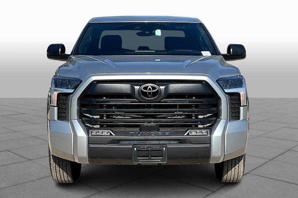 new 2025 Toyota Tundra car, priced at $53,280