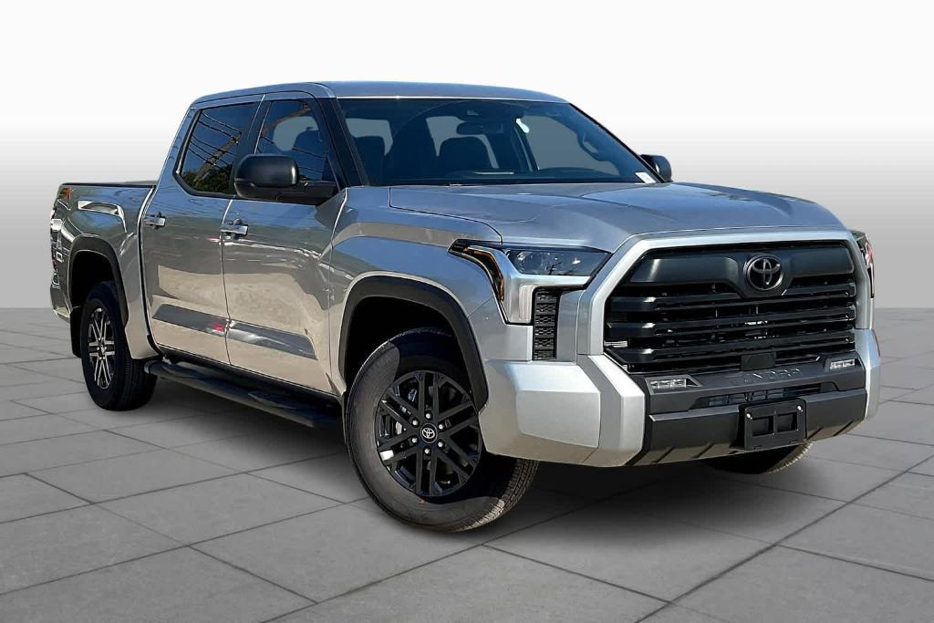 new 2025 Toyota Tundra car, priced at $53,280