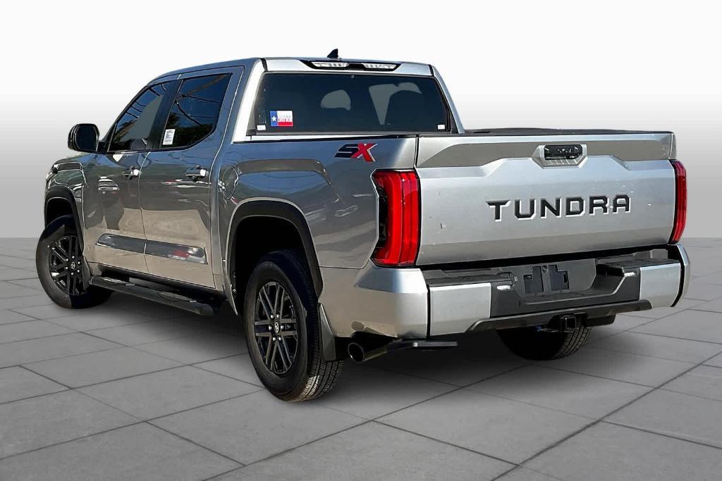 new 2025 Toyota Tundra car, priced at $53,280