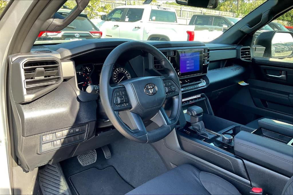 new 2025 Toyota Tundra car, priced at $53,280