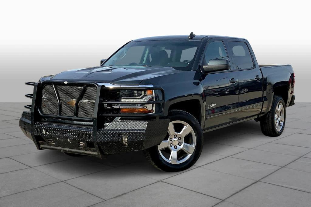 used 2018 Chevrolet Silverado 1500 car, priced at $22,999