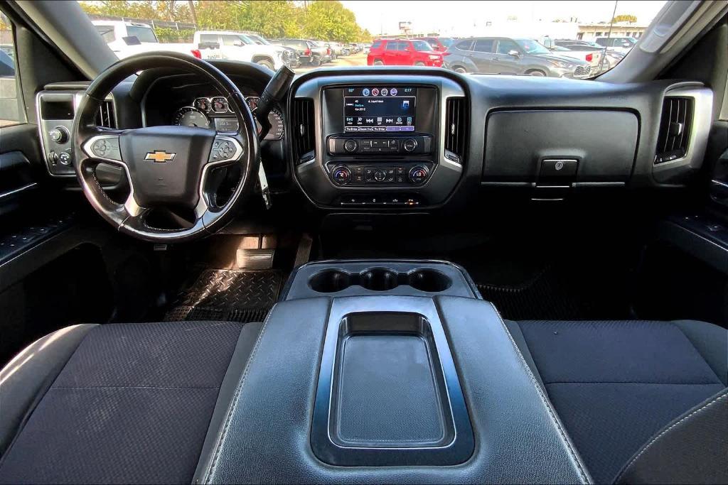 used 2018 Chevrolet Silverado 1500 car, priced at $22,999