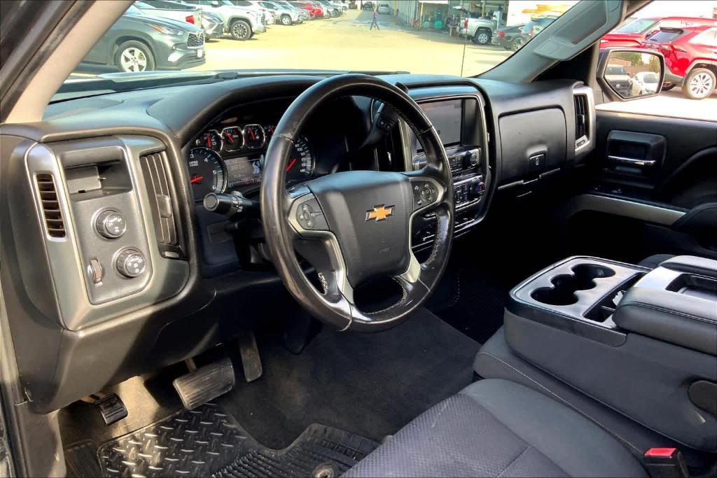 used 2018 Chevrolet Silverado 1500 car, priced at $22,999