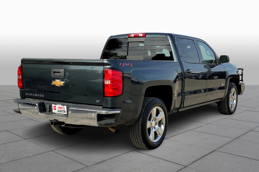 used 2018 Chevrolet Silverado 1500 car, priced at $22,999