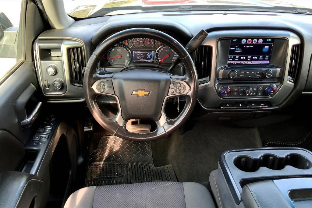 used 2018 Chevrolet Silverado 1500 car, priced at $22,999