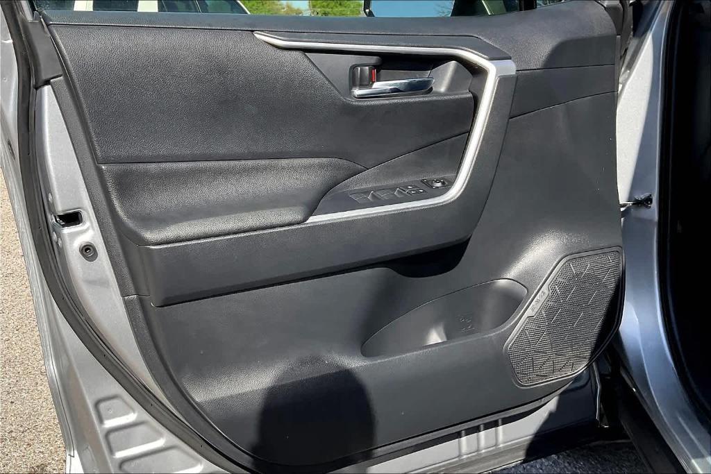 used 2023 Toyota RAV4 Hybrid car, priced at $34,222
