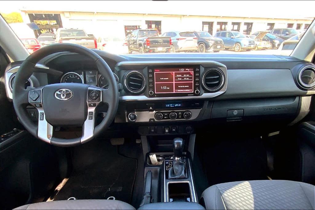 used 2023 Toyota Tacoma car, priced at $34,923