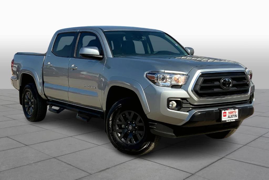 used 2023 Toyota Tacoma car, priced at $34,923