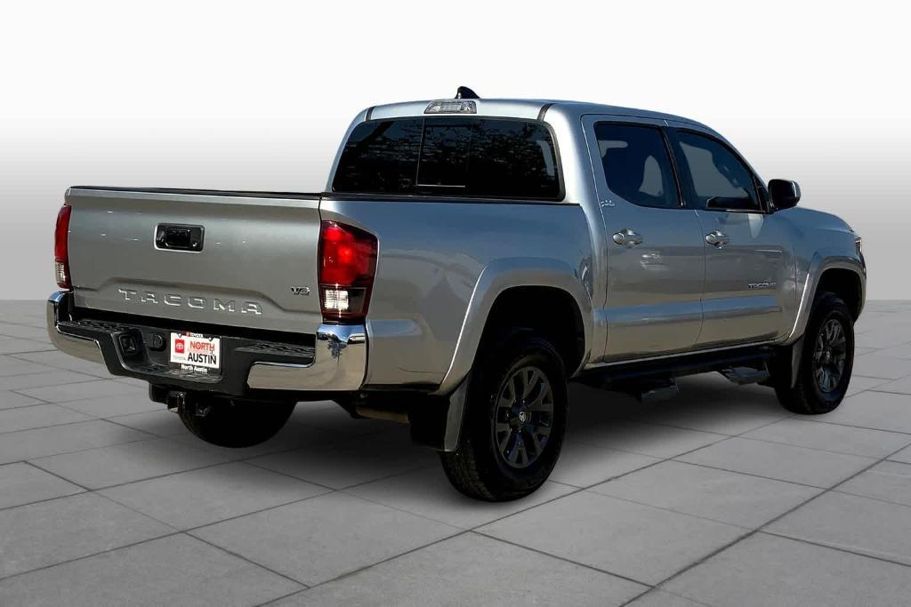 used 2023 Toyota Tacoma car, priced at $34,923