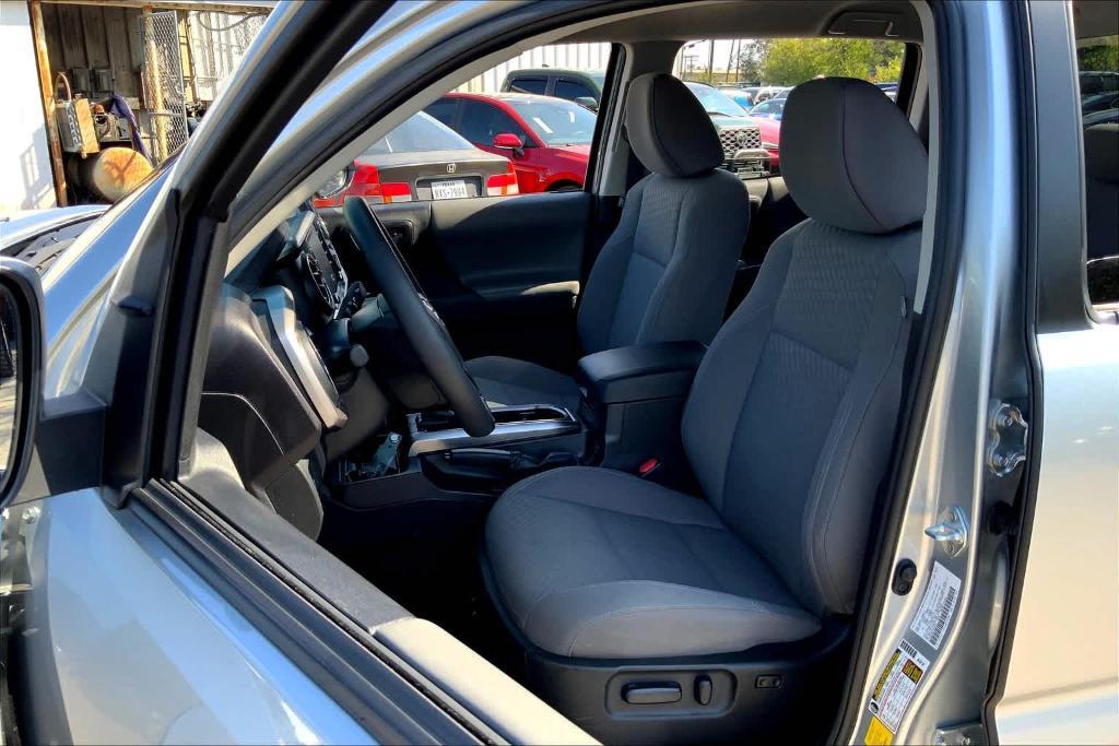 used 2023 Toyota Tacoma car, priced at $34,923