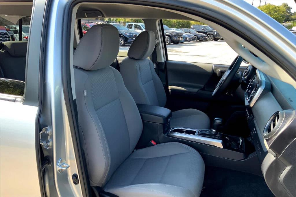 used 2023 Toyota Tacoma car, priced at $34,923