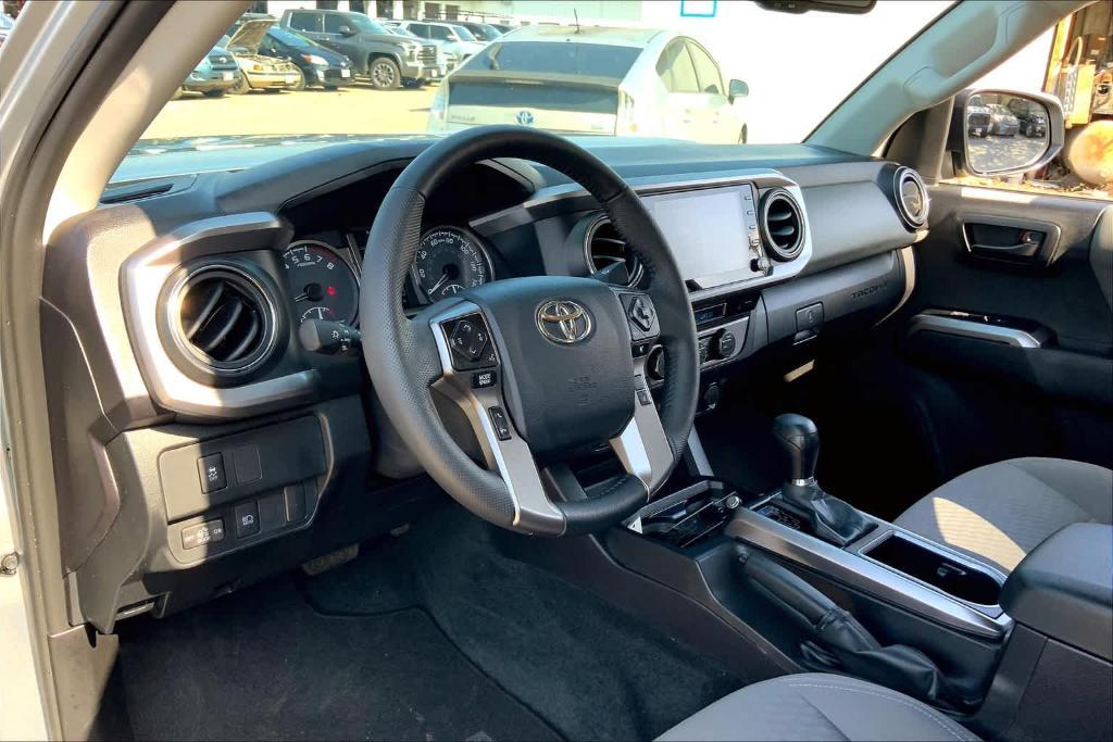 used 2023 Toyota Tacoma car, priced at $34,923