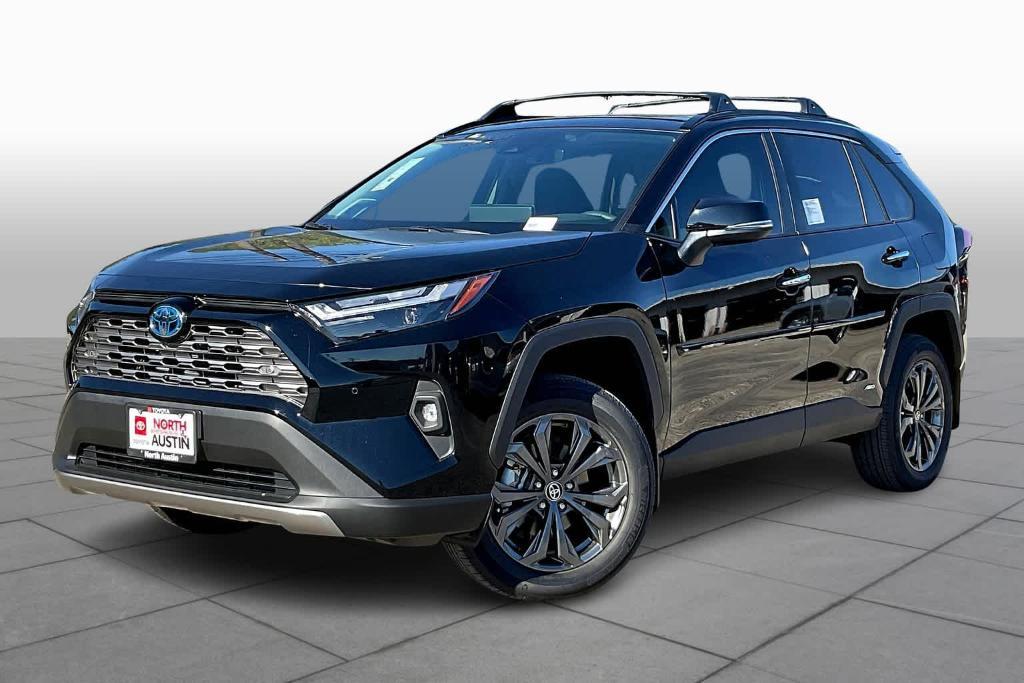 new 2024 Toyota RAV4 Hybrid car, priced at $43,546