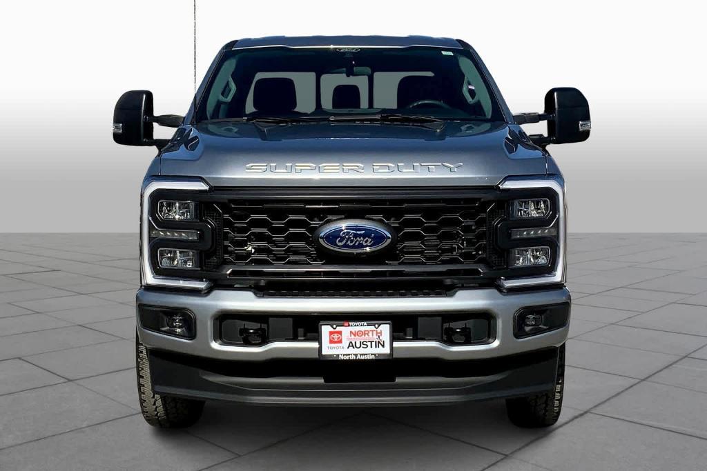 used 2024 Ford F-250 car, priced at $61,959