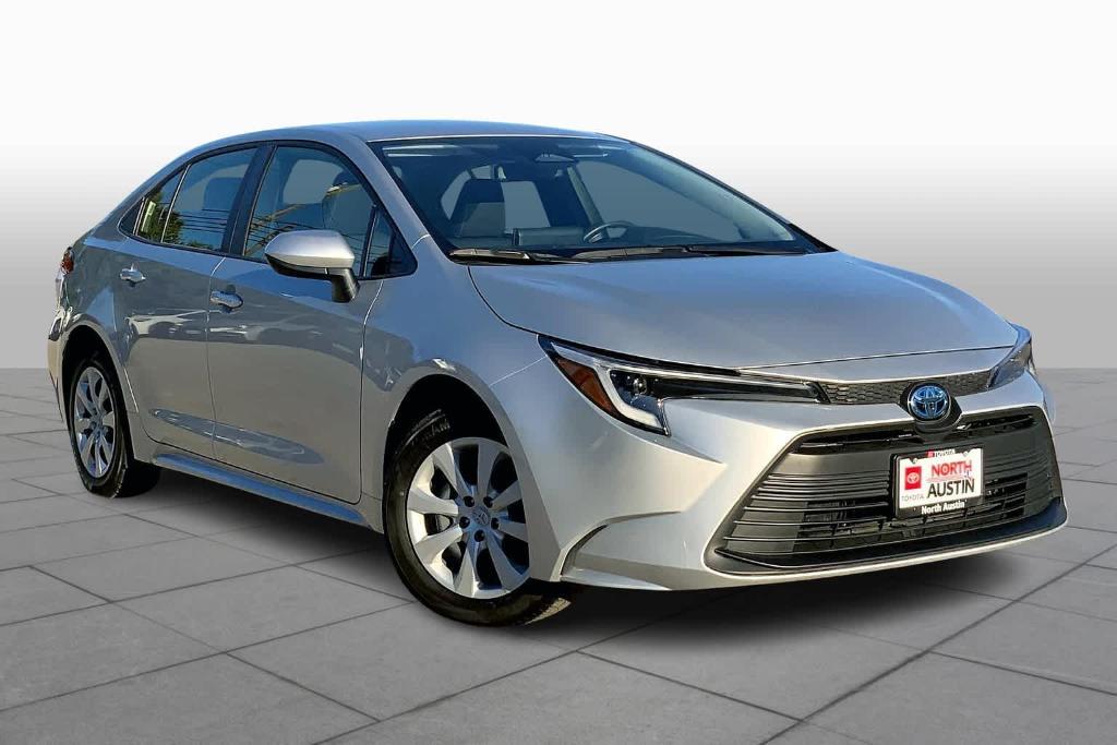 used 2023 Toyota Corolla Hybrid car, priced at $25,441