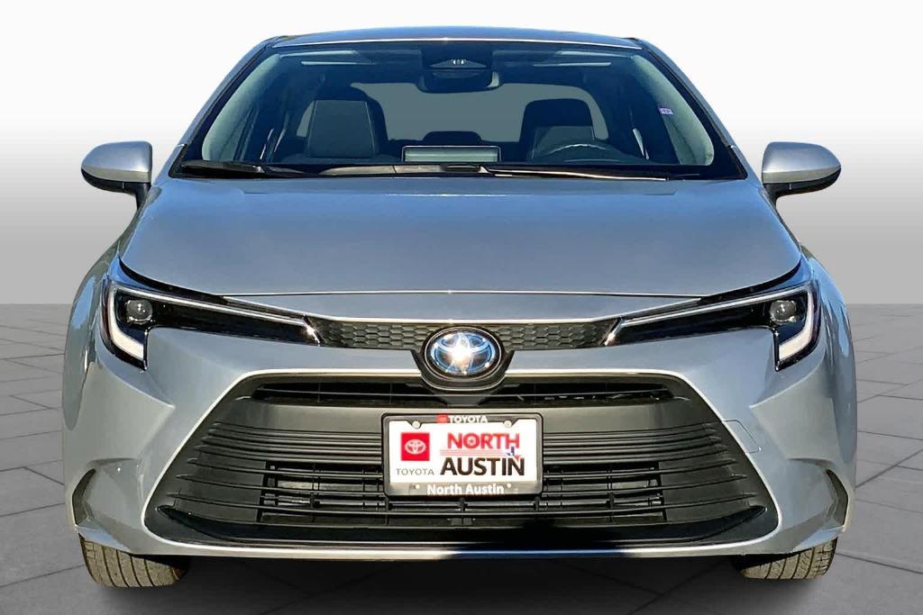 used 2023 Toyota Corolla Hybrid car, priced at $25,441