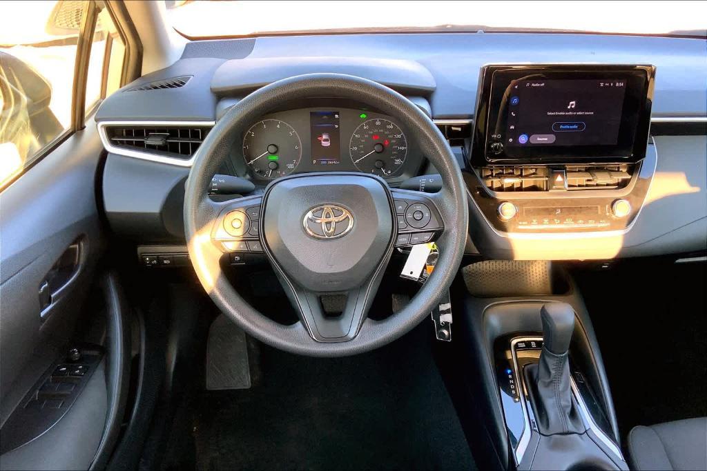 used 2023 Toyota Corolla Hybrid car, priced at $25,441