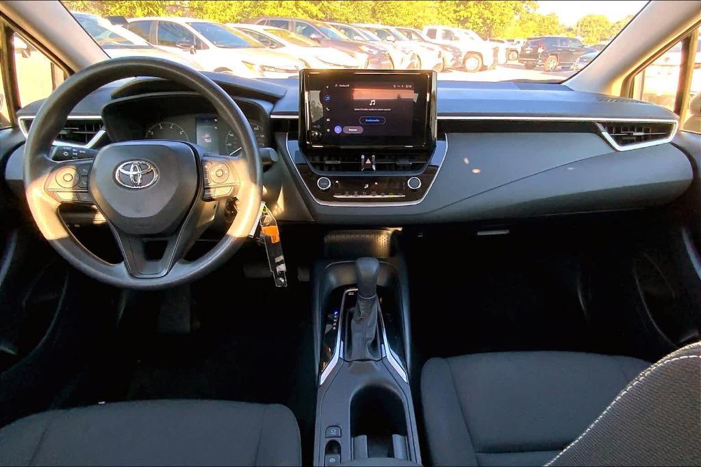 used 2023 Toyota Corolla Hybrid car, priced at $25,441